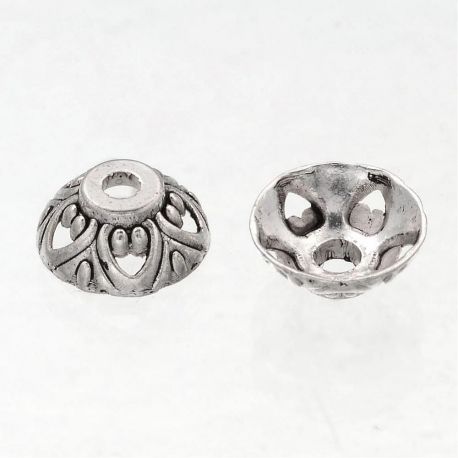 Шляпа 10х4 мм., 6 шт. MD1845