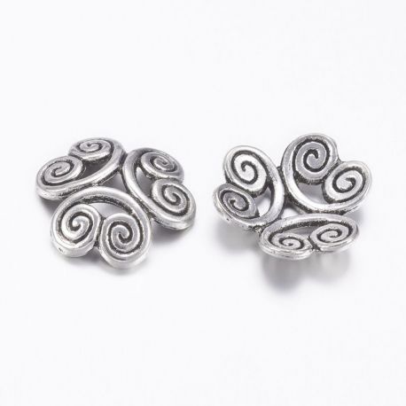 Cap 13x3.5 mm., 6 pcs. MD1846