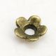 Kappe 6,5 x 6,5 x 2 mm, 10 Stk. MD1847