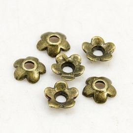 Vāciņš 6,5x6,5x2 mm., 10 gab.