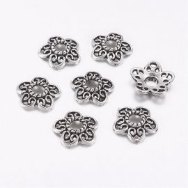 Vāciņš 12x11,5x3 mm., 6 gab.