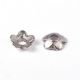 Cap 6.5x6.5x2 mm., 10 pcs. MD1849