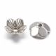 Krelles vāciņi 10x10x3 mm., 6 gab. MD1851