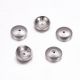 Nerūsējošā tērauda 304 vāciņš 7x2 mm., 6 gab. MD1823