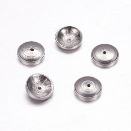 Roostevabast terasest 304 kork 7x2 mm., 6 tk. MD1823