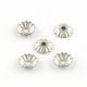 Nerūsējošā tērauda 304 vāciņš 6x1 mm., 6 gab. MD1828