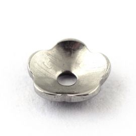Stainless steel 304 cap 4x1.5 mm., 10 pcs. MD1831