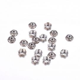 Helmekorkid 6x2 mm., 10 tk.