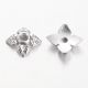 Beads caps 6x6x2 mm., 10 pcs. MD1837