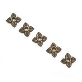 Helmekorkid 6x6x2 mm., 10 tk.