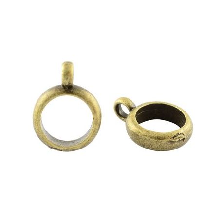 Kulonu turētājs 14x10 mm., 4 gab. MD1819