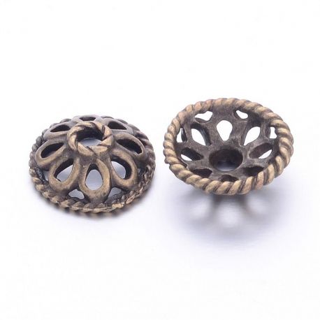 Kappe 11,5x4 mm, 4 Stk. MD1852