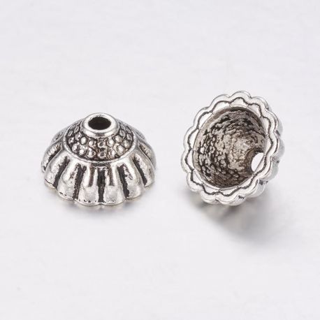 Шляпа 10х5,5 мм., 4 шт. MD1853