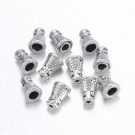 Krelles vāciņi 5x8 mm., 4 gab.
