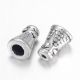 Perlenkappen 5x8 mm, 4 Stk. MD1854