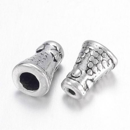 Krelles vāciņi 5x8 mm., 4 gab. MD1854