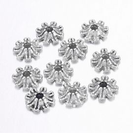 Krelles cepures 8x3 mm., 6 gab.