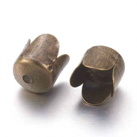 Шапка 7x6,5 мм., 6 шт. MD1858
