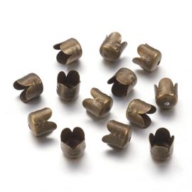 Helmekorkid 7x6,5 mm., 6 tk.