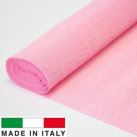 549 Cartotecnica Rossi krepp-paber 2,50 x 0,50 m. 549