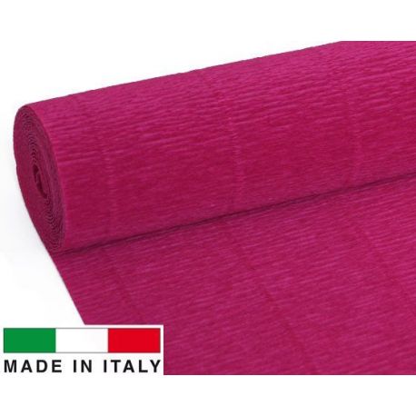552 Крепированная бумага Cartotecnica Rossi 2,50 x 0,50 м. 552
