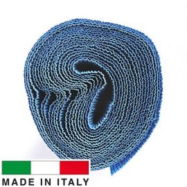 557 Cartotecnica Rossi krepp-paber 2,50 x 0,50 m.
