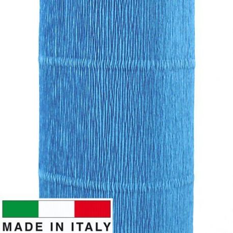 557 Cartotecnica Rossi krepp-paber 2,50 x 0,50 m. 557
