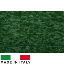 561 Cartotecnica Rossi krepp-paber 2,50 x 0,50 m.