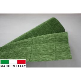 565 Cartotecnica Rossi krepp-paber 2,50 x 0,50 m.