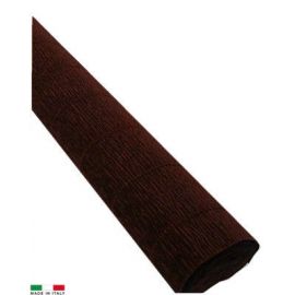 568 Cartotecnica Rossi krepp-paber 2,50 x 0,50 m.