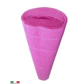 571 Cartotecnica Rossi krepp-paber 2,50 x 0,50 m.
