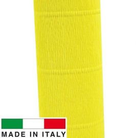 575 Cartotecnica Rossi krepp-paber 2,50 x 0,50 m. 575