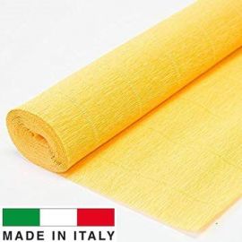 576 Cartotecnica Rossi krepp-paber 2,50 x 0,50 m. 576