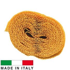 576 Cartotecnica Rossi krepp-paber 2,50 x 0,50 m.