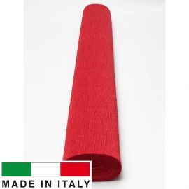 580 Cartotecnica Rossi krepp-paber 2,50 x 0,50 m.