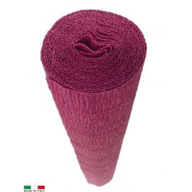 588 Cartotecnica Rossi krepp-paber 2,50 x 0,50 m.