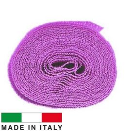 590 Cartotecnica Rossi krepp-paber 2,50 x 0,50 m.