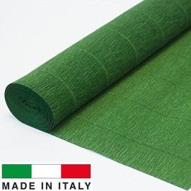 591 Cartotecnica Rossi krepp-paber 2,50 x 0,50 m. 591