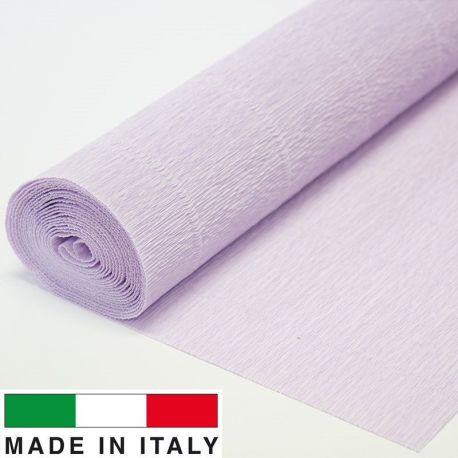 592 Крепированная бумага Cartotecnica Rossi 2,50 x 0,50 м. 592