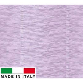 592 Cartotecnica Rossi krepp-paber 2,50 x 0,50 m.