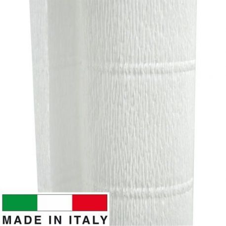 600 kreppapīra Cartotecnica Rossi 2,50 x 0,50 m. 600