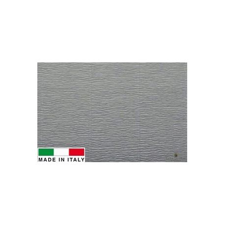 605 Cartotecnica Rossi crepe paper 2.50 x 0.50 m. 605