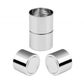 Magnetic clasp 19x9 mm., 1 pcs. MD1192