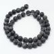 Norwegian Labradorito beads 10 mm., 1 strand AK1185