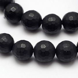 Agate beads 10 mm., 1 strand 