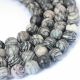 Natural Jaspio beads 12 mm., 1 strand AK1192