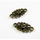 Lingikonnektorid 16x8 mm, 10 tk. MD0144