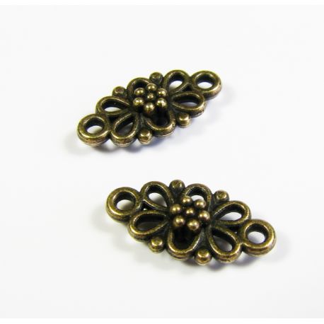 Lingikonnektorid 16x8 mm, 10 tk. MD0144