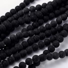 Ahāta krelles 8 mm., 1 dzīsla