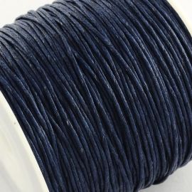 Vahatatud puuvillane nöör 1,00 mm 1 m.